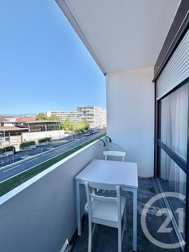Appartement F1 &agrave; louer - 1 pi&egrave;ce - 24 m2 - Annemasse - 74 - RHONE-ALPES