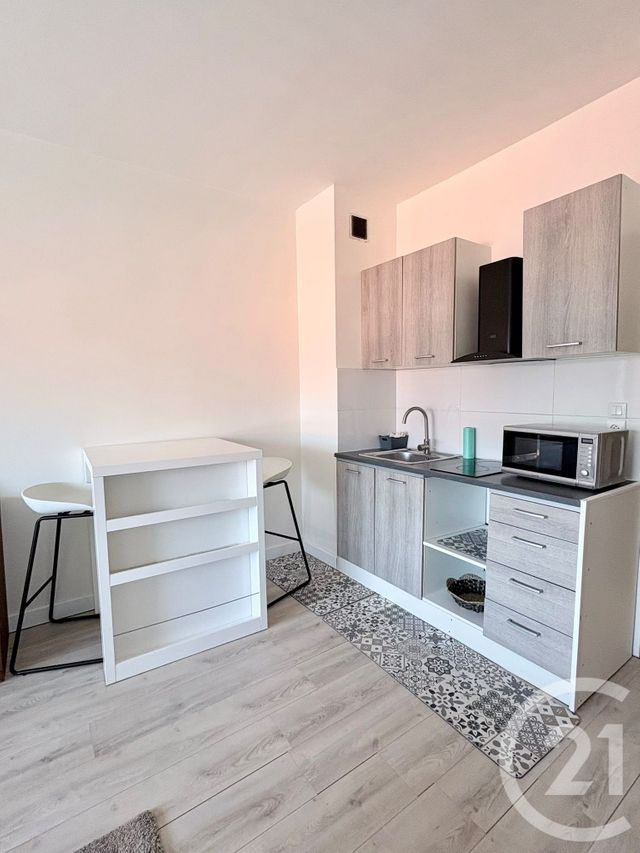 Appartement F1 &agrave; louer - 1 pi&egrave;ce - 24 m2 - Annemasse - 74 - RHONE-ALPES