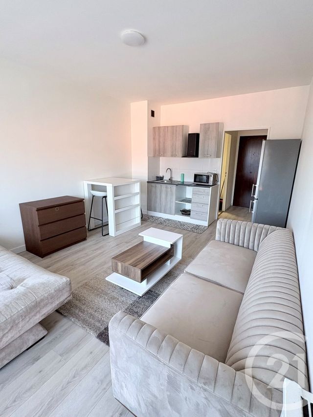 Appartement F1 &agrave; louer - 1 pi&egrave;ce - 24 m2 - Annemasse - 74 - RHONE-ALPES