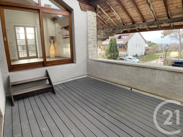Appartement F4 &agrave; louer - 4 pi&egrave;ces - 96,70 m2 - Ornex - 01 - RHONE-ALPES