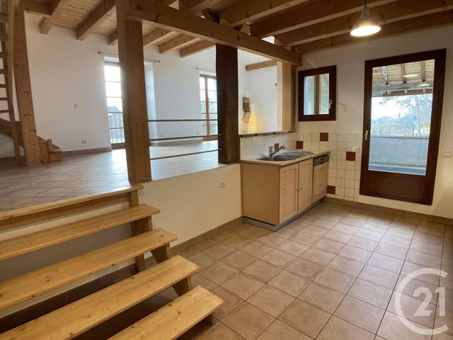 Appartement F4 &agrave; louer - 4 pi&egrave;ces - 96,70 m2 - Ornex - 01 - RHONE-ALPES