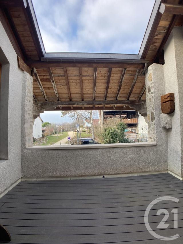 Appartement F4 &agrave; louer - 4 pi&egrave;ces - 96,70 m2 - Ornex - 01 - RHONE-ALPES