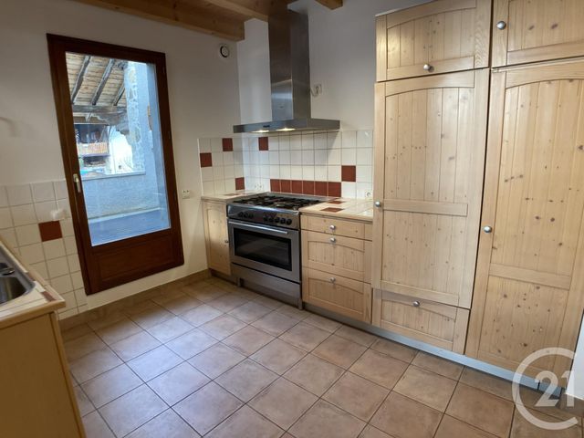 Appartement F4 &agrave; louer - 4 pi&egrave;ces - 96,70 m2 - Ornex - 01 - RHONE-ALPES
