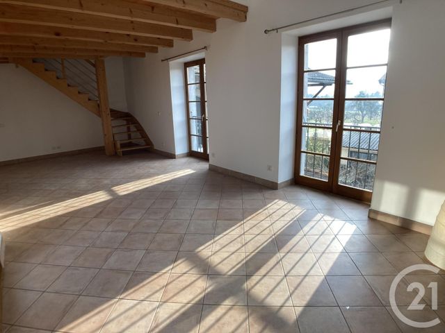 Appartement F4 &agrave; louer - 4 pi&egrave;ces - 96,70 m2 - Ornex - 01 - RHONE-ALPES