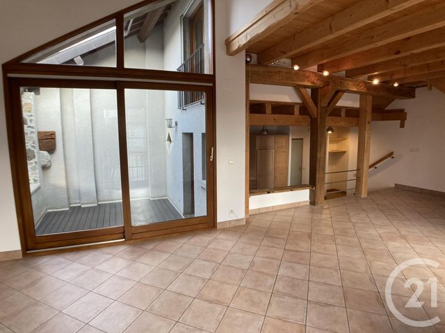 Appartement F4 &agrave; louer - 4 pi&egrave;ces - 96,70 m2 - Ornex - 01 - RHONE-ALPES