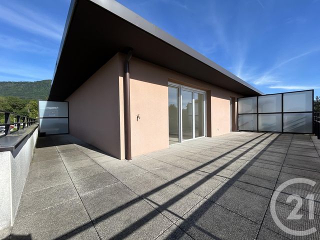 Appartement F2 &agrave; louer - 2 pi&egrave;ces - 40,99 m2 - Beaumont - 74 - RHONE-ALPES