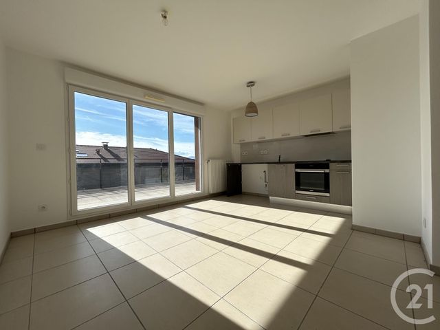 Appartement F2 &agrave; louer - 2 pi&egrave;ces - 40,99 m2 - Beaumont - 74 - RHONE-ALPES