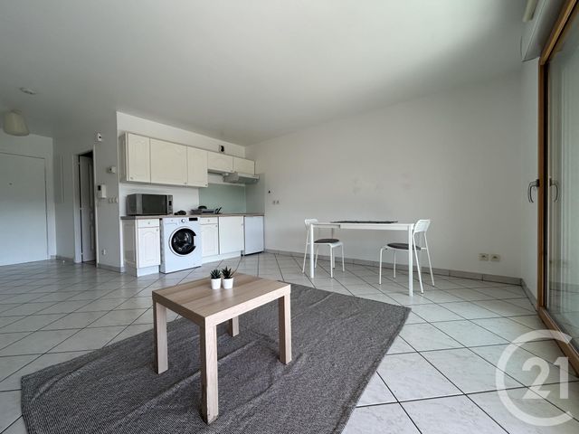 Appartement Studio &agrave; louer - 1 pi&egrave;ce - 33,58 m2 - St Julien En Genevois - 74 - RHONE-ALPES
