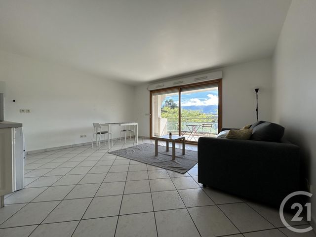 Appartement Studio &agrave; louer - 1 pi&egrave;ce - 33,58 m2 - St Julien En Genevois - 74 - RHONE-ALPES