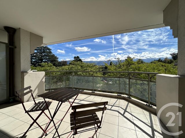 Appartement Studio &agrave; louer - 1 pi&egrave;ce - 33,58 m2 - St Julien En Genevois - 74 - RHONE-ALPES