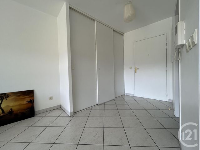 Appartement Studio &agrave; louer - 1 pi&egrave;ce - 33,58 m2 - St Julien En Genevois - 74 - RHONE-ALPES