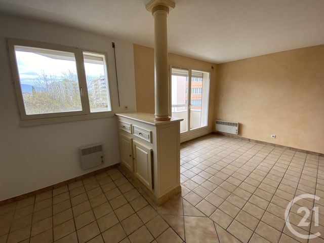 Appartement F2 &agrave; louer - 2 pi&egrave;ces - 48,59 m2 - Gaillard - 74 - RHONE-ALPES