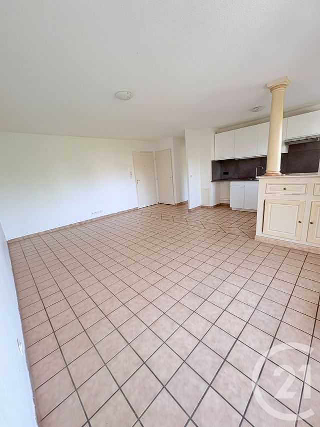 Appartement F2 &agrave; louer - 2 pi&egrave;ces - 48,59 m2 - Gaillard - 74 - RHONE-ALPES