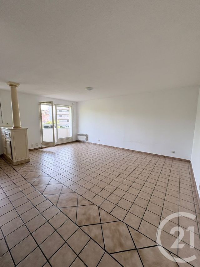 Appartement F2 &agrave; louer - 2 pi&egrave;ces - 48,59 m2 - Gaillard - 74 - RHONE-ALPES