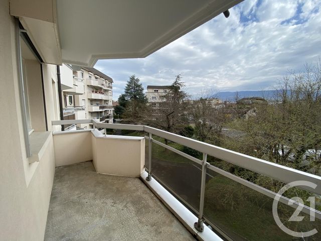 Appartement F2 &agrave; louer - 2 pi&egrave;ces - 48,59 m2 - Gaillard - 74 - RHONE-ALPES