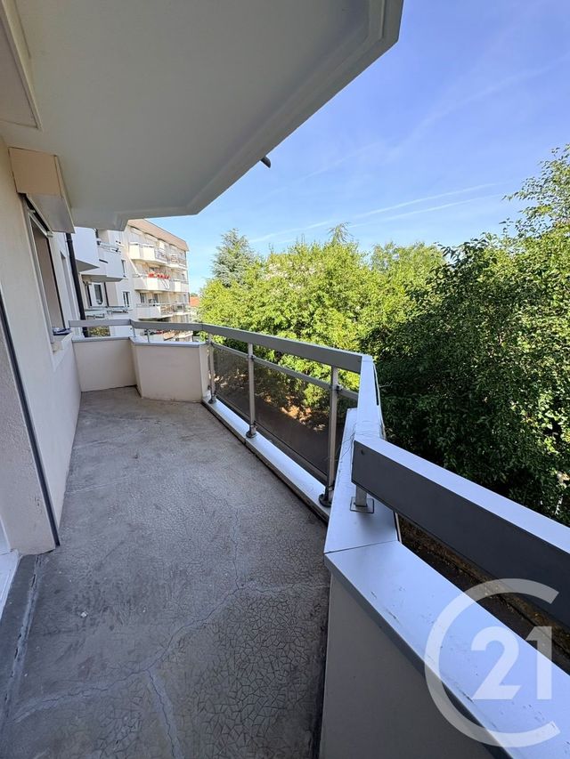 Appartement F2 &agrave; louer - 2 pi&egrave;ces - 48,59 m2 - Gaillard - 74 - RHONE-ALPES