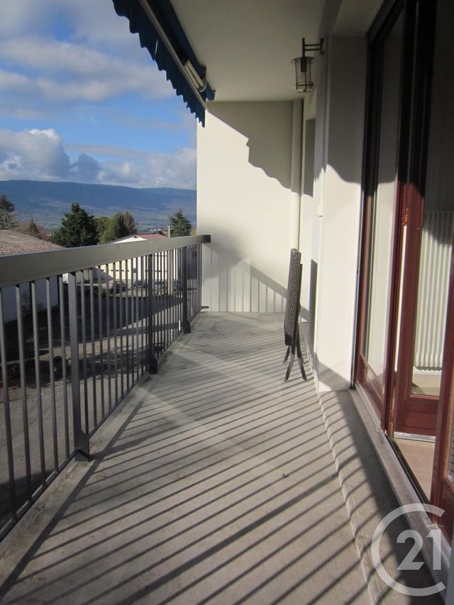 Appartement F3 &agrave; louer - 4 pi&egrave;ces - 76,16 m2 - Valleiry - 74 - RHONE-ALPES