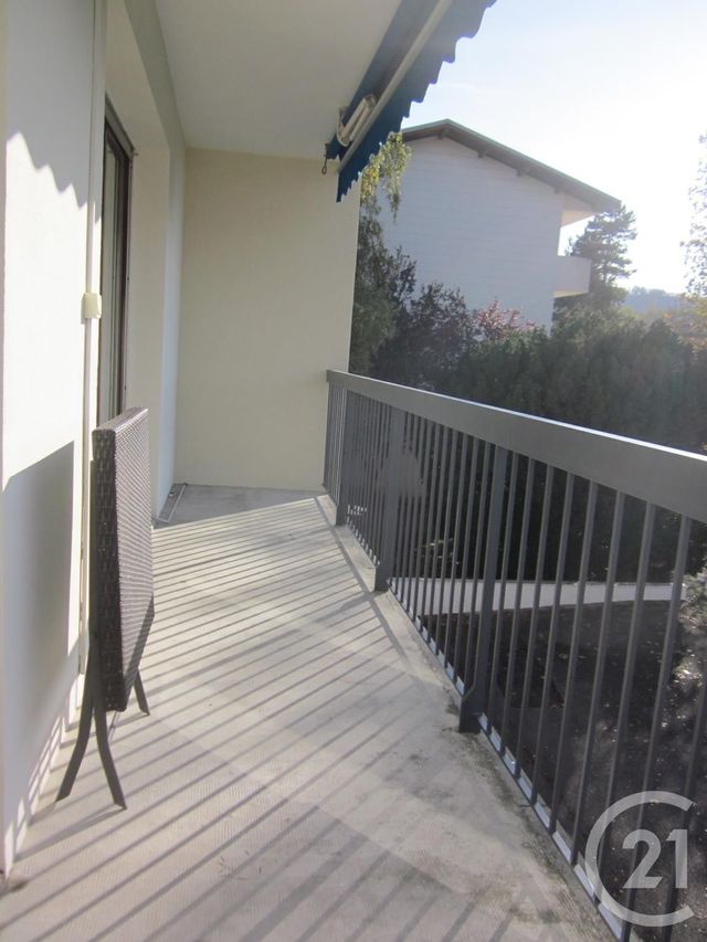 Appartement F3 &agrave; louer - 4 pi&egrave;ces - 76,16 m2 - Valleiry - 74 - RHONE-ALPES