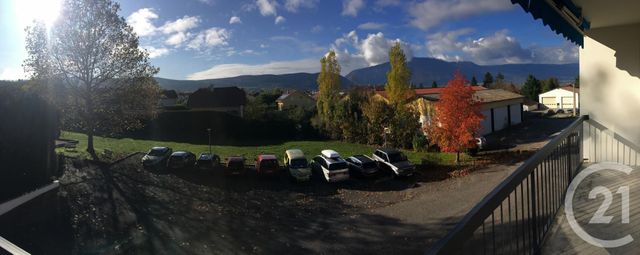 Appartement F3 &agrave; louer - 4 pi&egrave;ces - 76,16 m2 - Valleiry - 74 - RHONE-ALPES