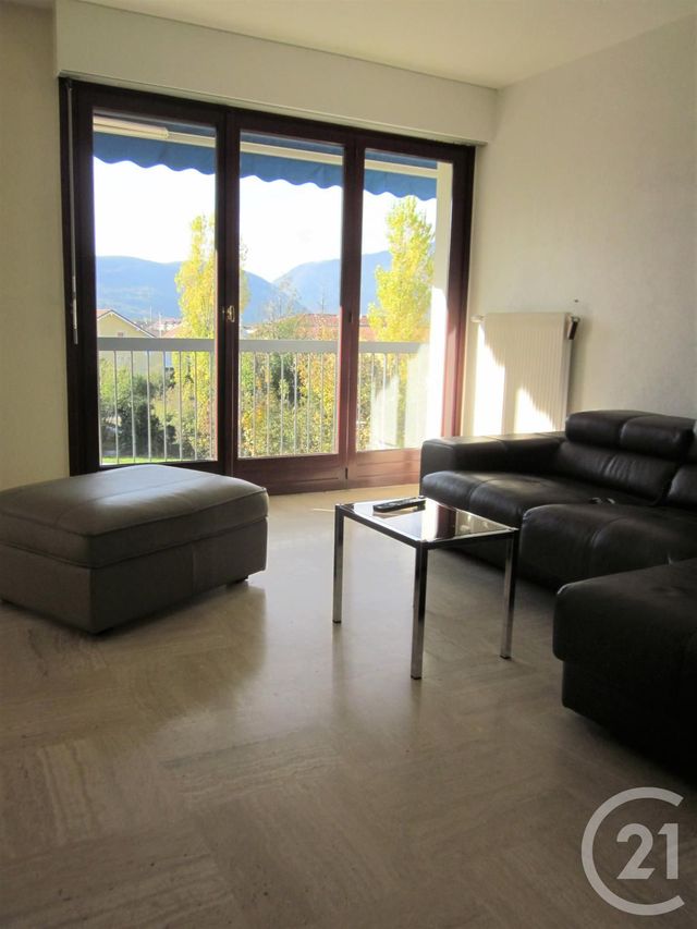 Appartement F3 &agrave; louer - 4 pi&egrave;ces - 76,16 m2 - Valleiry - 74 - RHONE-ALPES