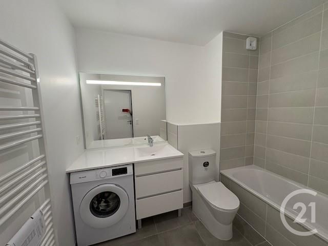 Appartement F2 &agrave; louer - 2 pi&egrave;ces - 47,09 m2 - Marcellaz - 74 - RHONE-ALPES