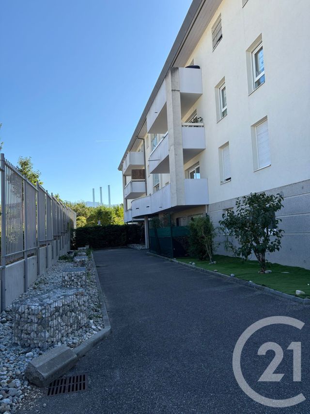 Appartement F3 &agrave; louer - 3 pi&egrave;ces - 49,23 m2 - Ambilly - 74 - RHONE-ALPES