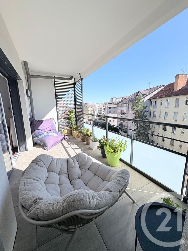 Appartement F2 &agrave; vendre - 2 pi&egrave;ces - 39,04 m2 - Annemasse - 74 - RHONE-ALPES