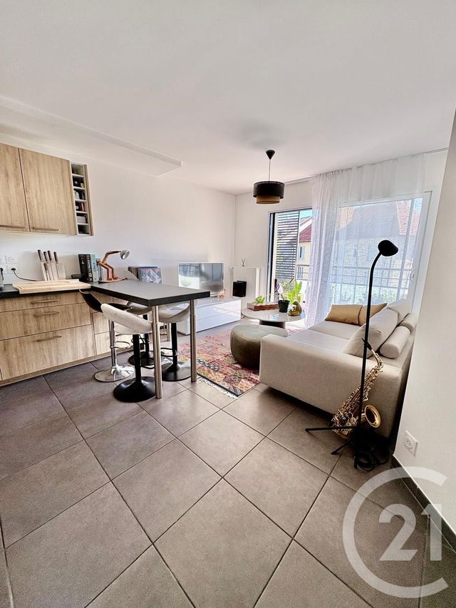 Appartement F2 &agrave; vendre - 2 pi&egrave;ces - 39,04 m2 - Annemasse - 74 - RHONE-ALPES