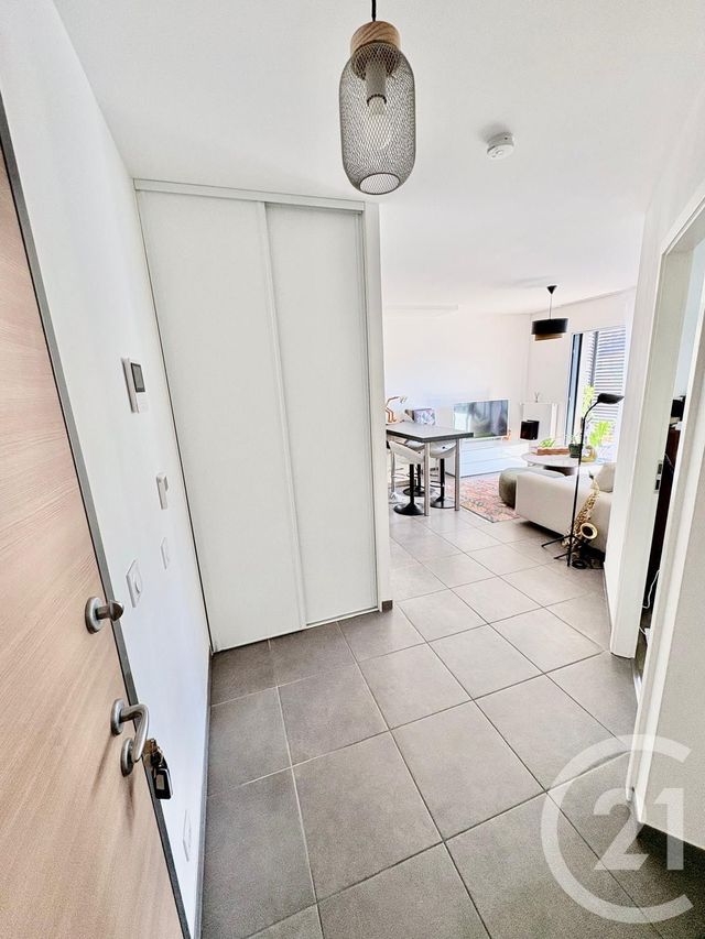 Appartement F2 &agrave; vendre - 2 pi&egrave;ces - 39,04 m2 - Annemasse - 74 - RHONE-ALPES
