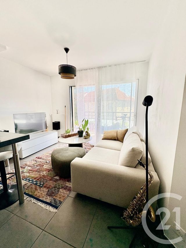Appartement F2 &agrave; vendre - 2 pi&egrave;ces - 39,04 m2 - Annemasse - 74 - RHONE-ALPES