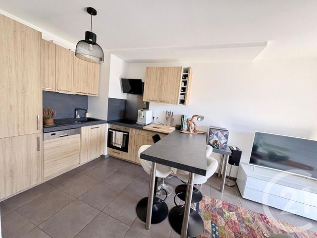 Appartement F2 &agrave; vendre - 2 pi&egrave;ces - 39,04 m2 - Annemasse - 74 - RHONE-ALPES