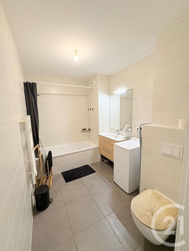 Appartement F2 &agrave; vendre - 2 pi&egrave;ces - 39,04 m2 - Annemasse - 74 - RHONE-ALPES