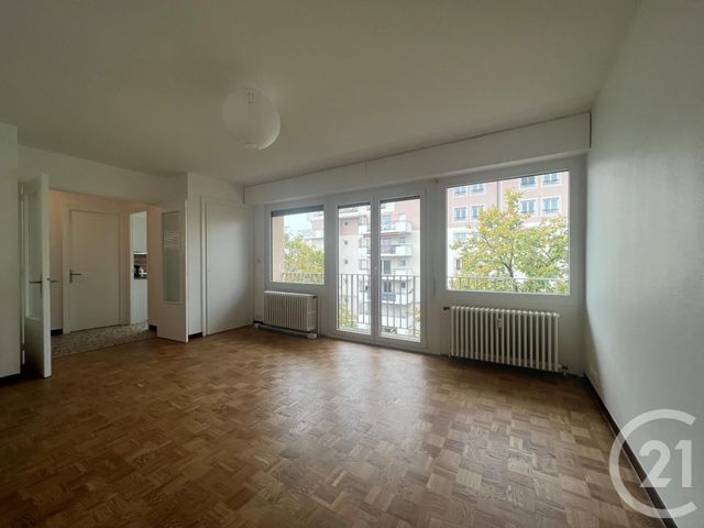 Appartement F1 &agrave; louer - 1 pi&egrave;ce - 38,72 m2 - Gaillard - 74 - RHONE-ALPES