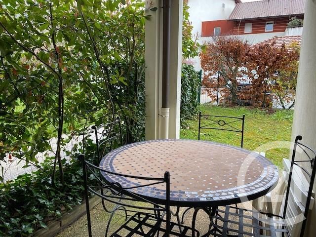 Appartement T1 &agrave; louer - 1 pi&egrave;ce - 31,92 m2 - Gex - 01 - RHONE-ALPES