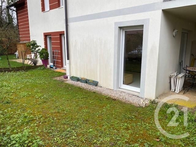 Appartement T1 &agrave; louer - 1 pi&egrave;ce - 31,92 m2 - Gex - 01 - RHONE-ALPES