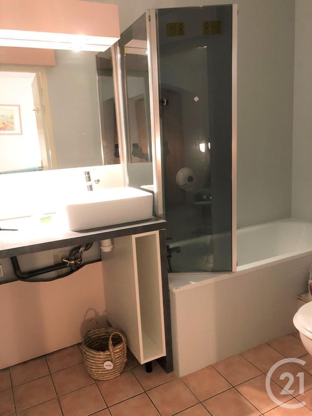 Appartement Studio &agrave; louer - 1 pi&egrave;ce - 23,29 m2 - Annemasse - 74 - RHONE-ALPES