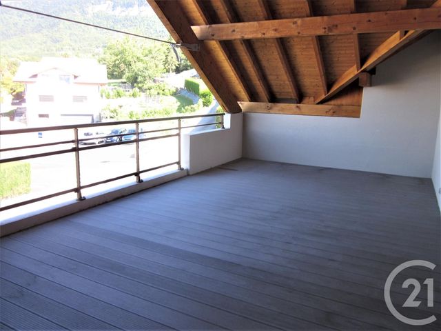 Appartement F4 &agrave; louer - 4 pi&egrave;ces - 97 m2 - Archamps - 74 - RHONE-ALPES