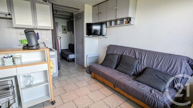 Appartement T1 à vendre - 1 pièce - 19,21 m2 - St Michel De Chaillol - 05 - PROVENCE-ALPES-COTE-D-AZUR