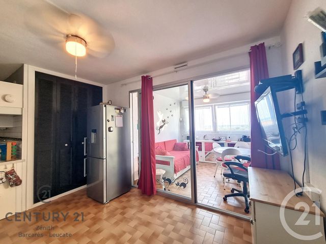 Appartement à vendre - 2 pièces - 26,57 m2 - Leucate - 11 - LANGUEDOC-ROUSSILLON