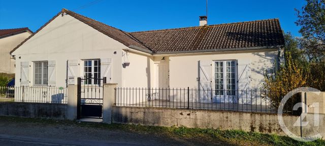 Maison à vendre - 5 pièces - 104 m2 - Eclaron Braucourt Ste Liviere - 52 - CHAMPAGNE-ARDENNE