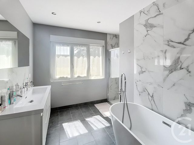 Maison &agrave; vendre - 6 pi&egrave;ces - 137,71 m2 - Migne Auxances - 86 - POITOU-CHARENTES