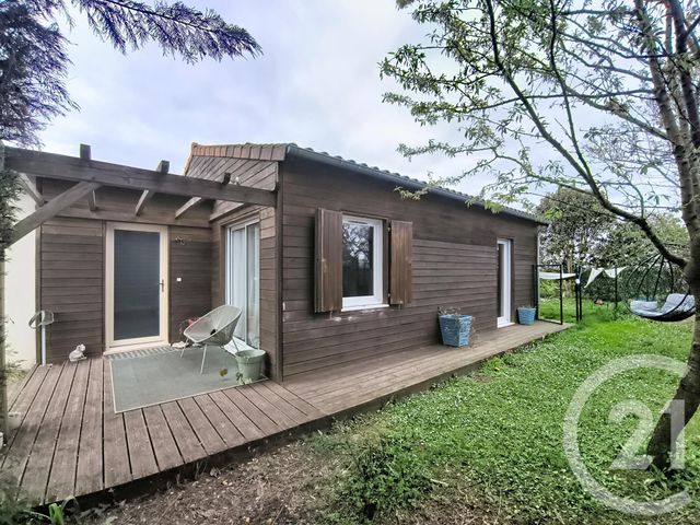 Maison &agrave; vendre - 4 pi&egrave;ces - 80 m2 - Vouneuil Sous Biard - 86 - POITOU-CHARENTES