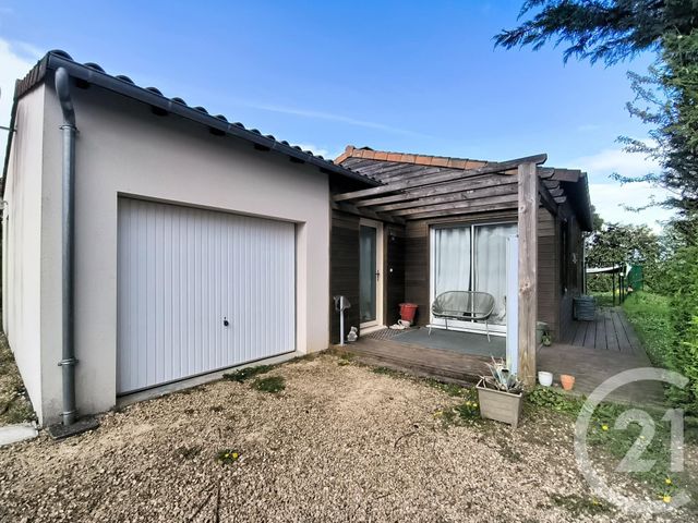 Maison &agrave; vendre - 4 pi&egrave;ces - 80 m2 - Vouneuil Sous Biard - 86 - POITOU-CHARENTES