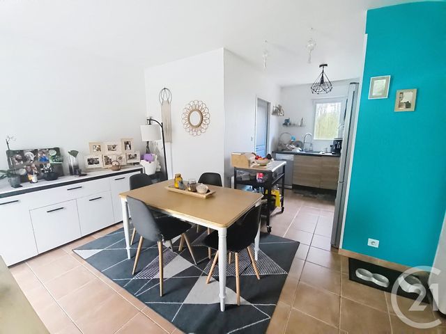 Maison &agrave; vendre - 4 pi&egrave;ces - 80 m2 - Vouneuil Sous Biard - 86 - POITOU-CHARENTES