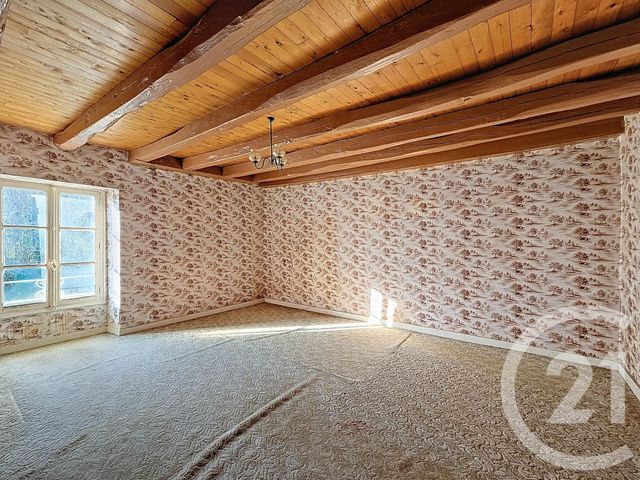 Maison &agrave; vendre - 4 pi&egrave;ces - 101 m2 - Migne Auxances - 86 - POITOU-CHARENTES