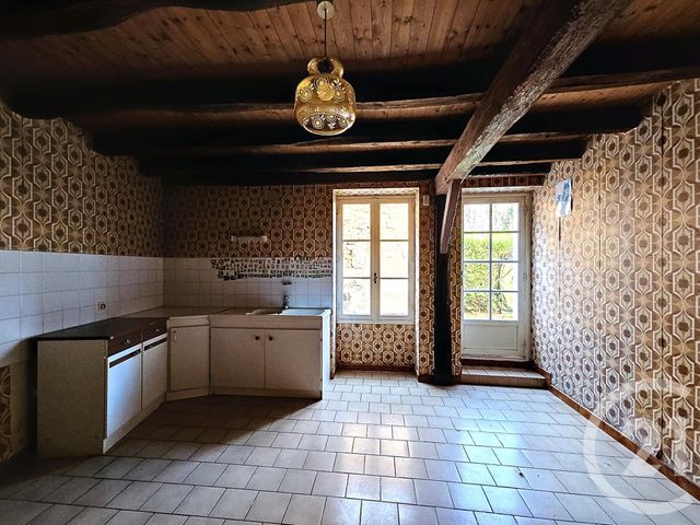 Maison &agrave; vendre - 4 pi&egrave;ces - 101 m2 - Migne Auxances - 86 - POITOU-CHARENTES