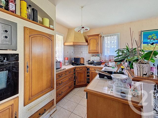 Maison &agrave; vendre - 4 pi&egrave;ces - 127 m2 - Avanton - 86 - POITOU-CHARENTES