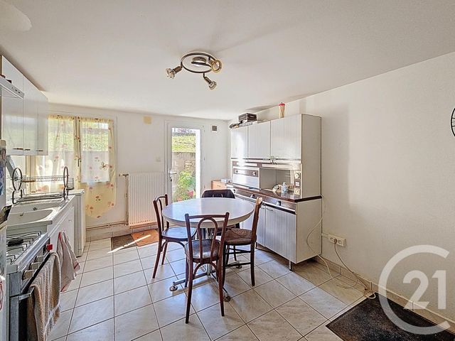 Maison &agrave; vendre - 4 pi&egrave;ces - 127 m2 - Avanton - 86 - POITOU-CHARENTES