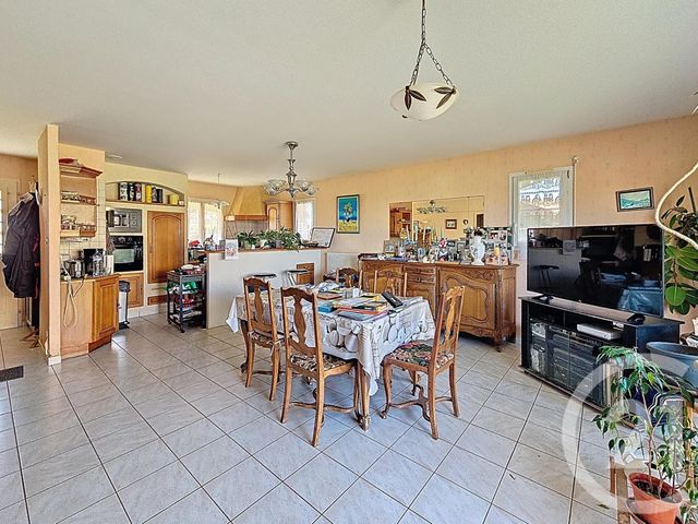 Maison &agrave; vendre - 4 pi&egrave;ces - 127 m2 - Avanton - 86 - POITOU-CHARENTES