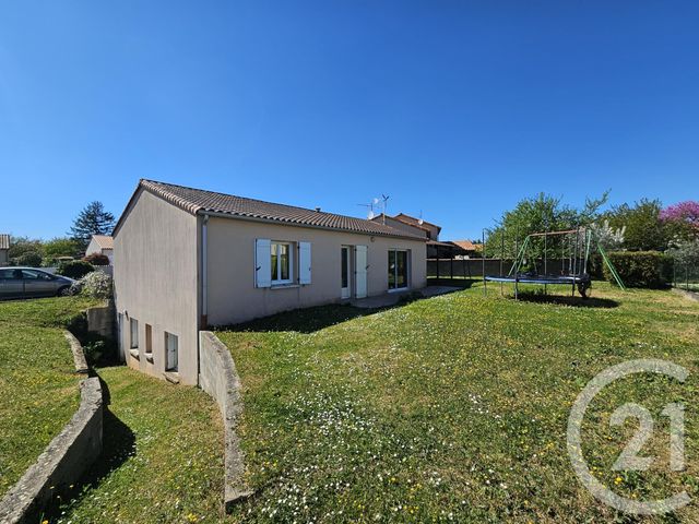 Maison &agrave; vendre - 4 pi&egrave;ces - 127 m2 - Avanton - 86 - POITOU-CHARENTES